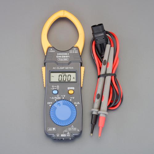 ESCO Clamp Meter (Digital/Large Jaw) EA708B-16