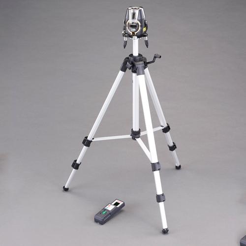 ESCO Laser Leveling Tool with Tripod and Receiver Set EA780TA-2S