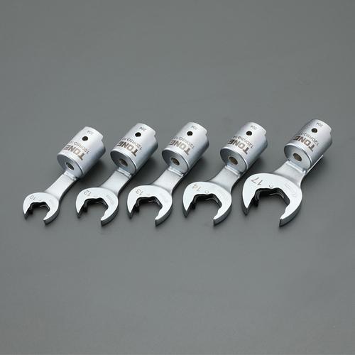 ESCO 10-17mm Quick Spanner Head Set for EA723NK-4 EA723NK-43