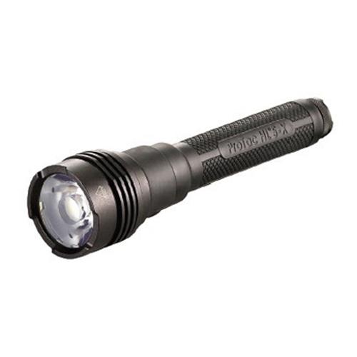 Esco [Rechargeable] Flashlight/LED (Black) EA758SG-55