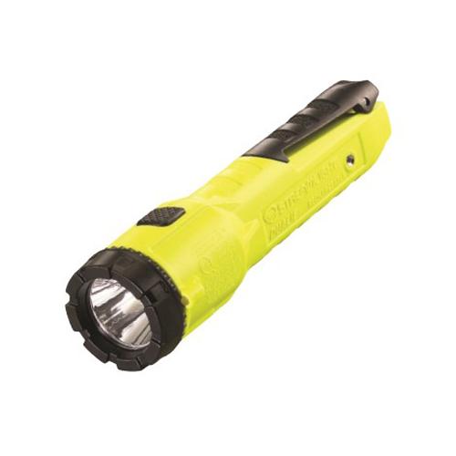 ESCO [Rechargeable] Flashlight/LED (Explosion-Proof Construction/Yellow) EA758SD-76
