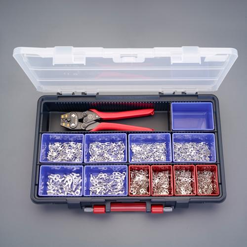 Esco Crimp Terminal Set (Bare Crimp Terminals) EA538A-101BA