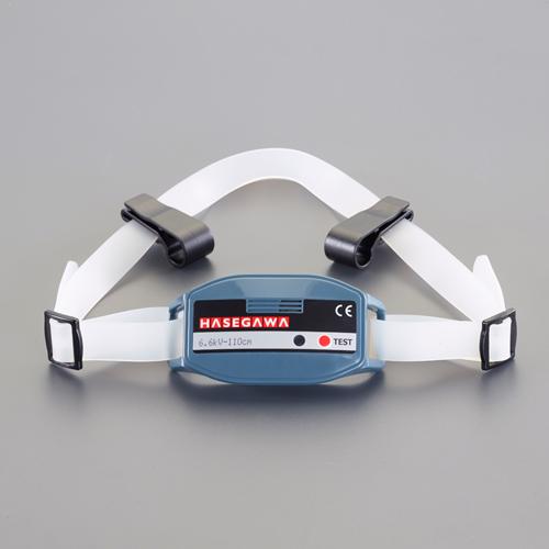 ESCO High-Voltage Live-Line Approach Alarm (Helmet Mount Type/50Hz/60Hz EA707DW-3A)