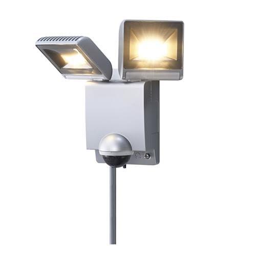 ESCO AC100V/20W LED Sensor Light (2-Light) EA864C-27A