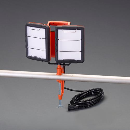 AC100V/60W Work Light/LED (Indoor/Outdoor Use, 5m Cord) Approx. 300×118×456(H)