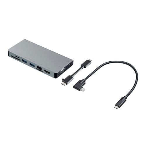 ESCO [USB Type-C] Docking Hub EA764BY-161