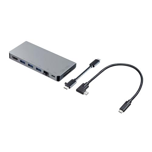 ESCO [USB Type-C] Docking Hub EA764BY-162