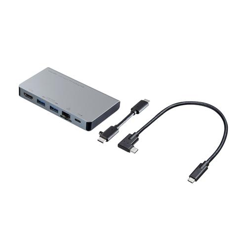 ESCO [USB Type-C] Docking Hub EA764BY-163