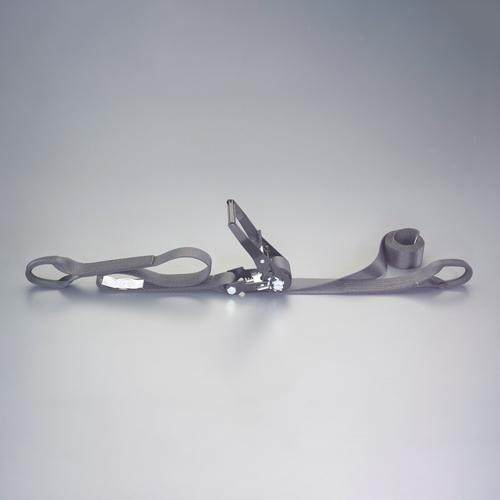 Esco Belt Tensioner, Double-Ended Eye Type, 50mm x 10.0m/1010kg EA982SH-40