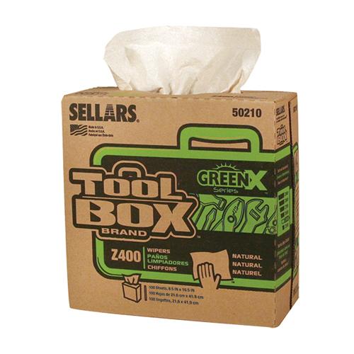 Esco 216x420mm Industrial Wipes (Medium Thickness/100 Sheets/8 Boxes) EA929AC-13B