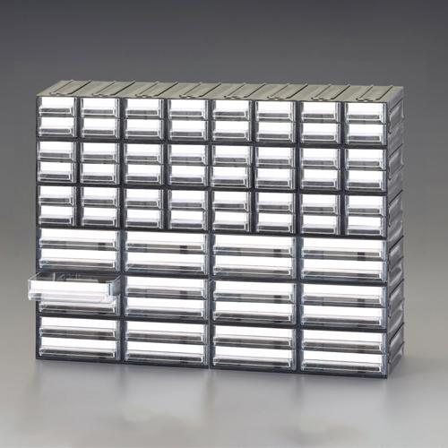 Esco 450x133x338mm/8 columns 12 tiers Linkable Storage (Drawers) EA661CM-42