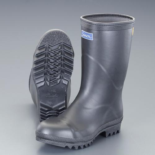 [ESCO] Safety Boots, Anti-Static, Size 27.0cm EA910LS-27
