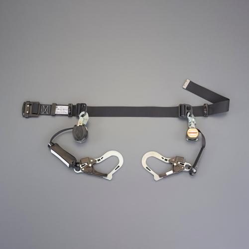 [ESCO] Fall Arrest Device (Retractable/Dual Hook) EA998KB-12
