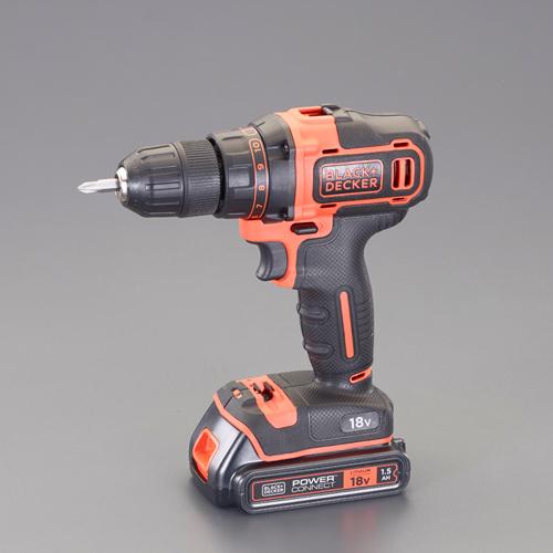 Esco DC18V Cordless Driver Drill EA813WB-13