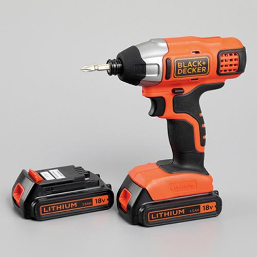 Esco DC18V Cordless Impact Driver EA813WB-32