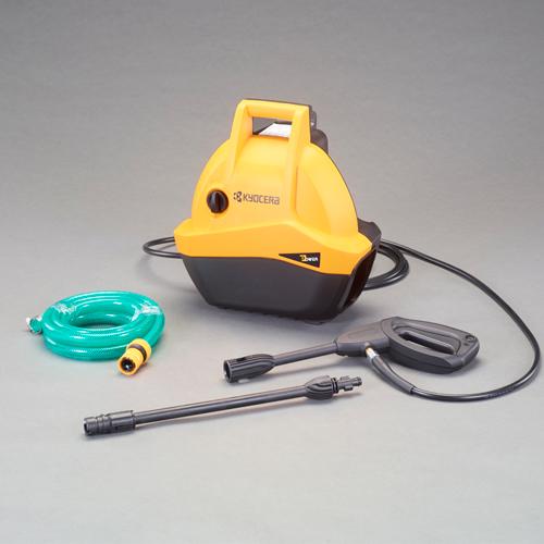 ESCO High-Pressure Washer AC100V/1.20kW EA115TR-72A