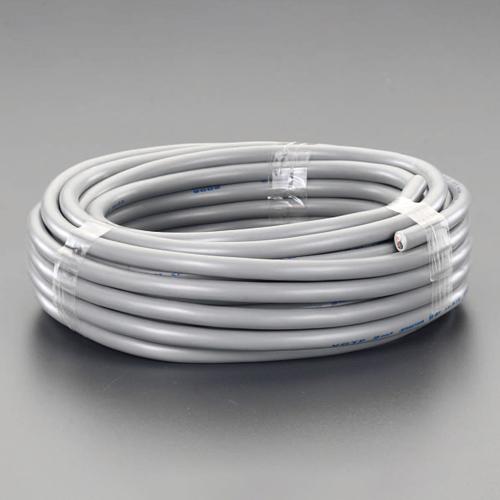 ESCO Vinyl Cab Tire Cable Gray 300V/22A/50m EA940AG-10B Gray 300V/22A/50m EA940AG-10B
