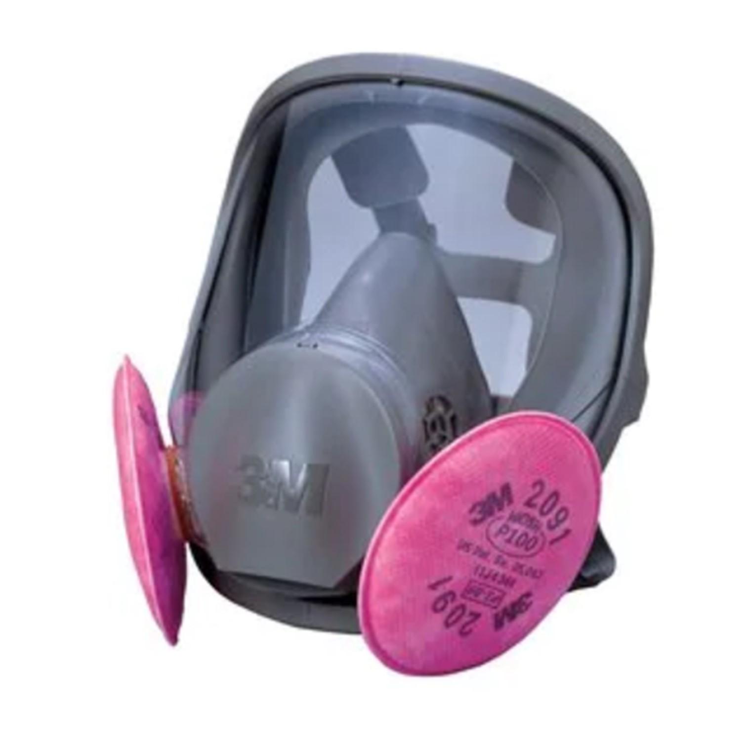 [RL3] Dust Mask (Full Face/L) L