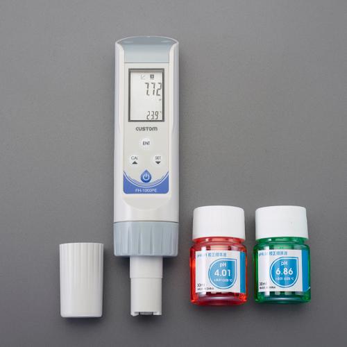 ESCO pH Meter [Waterproof Type] EA776AG-20