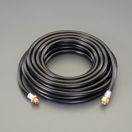 ESCO High-Pressure Hose Slim/Cleaning Machine Use G1/4x20m EA115ZA-20