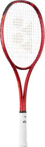 YONEX Tennis Soft Tennis Racket Geo Break 70 All-Position Model Versus Tango Red (587) UXL1 02GB70VS