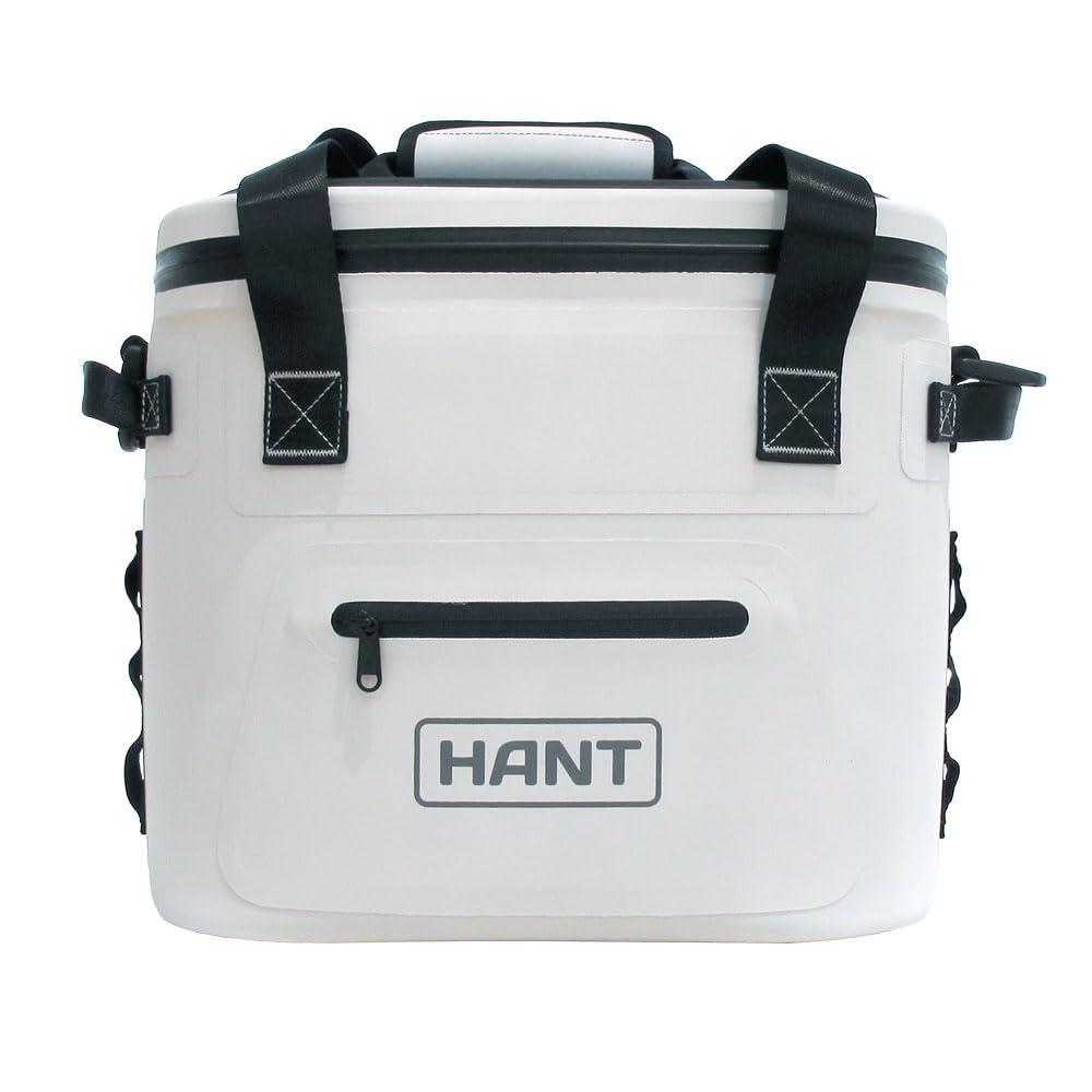 HANT Soft Cooler Box 12 White HASC12-WH