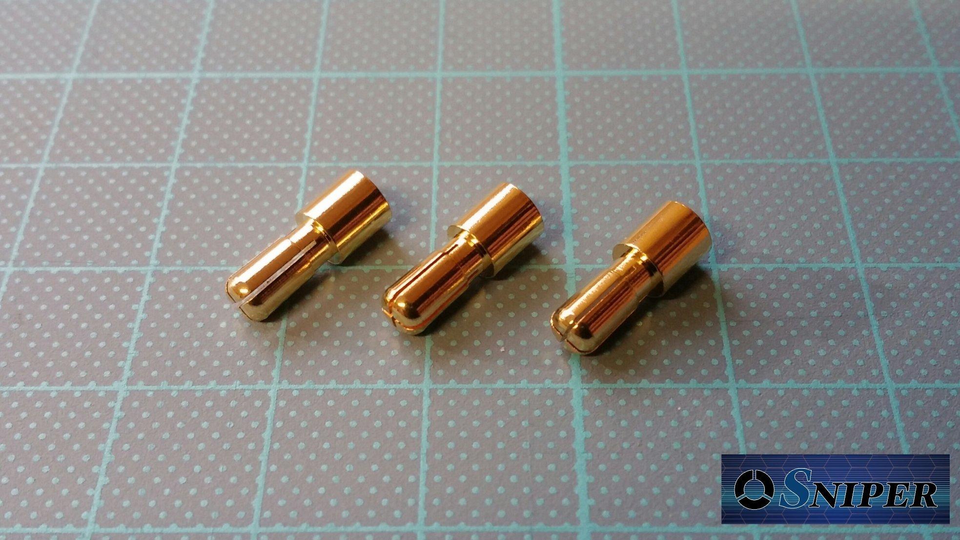 SNP 3.5φ Pallet Plug Motor/Male (3)