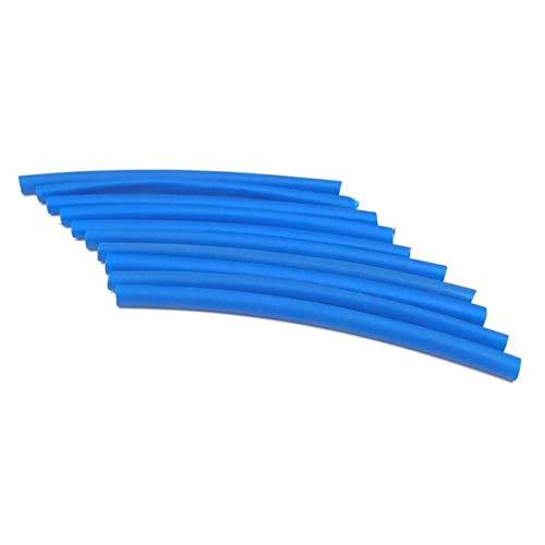 Heat Shrink Tubing Blue φ4.0 10cm (10)