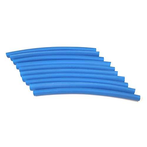 Heat Shrink Tubing Blue φ5.0 10cm (10)