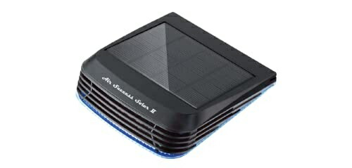 Low-Concentration Ozone Air Success Solar II AS-002
