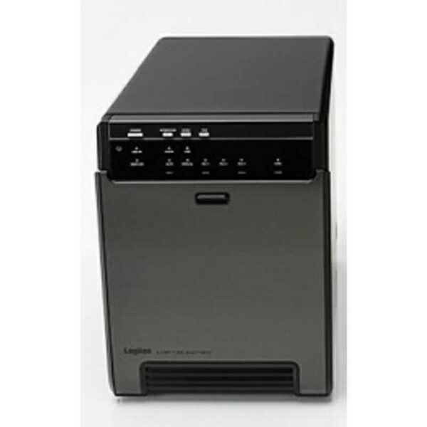 Logitec HDD Enclosure USB 3.0 eSATA Connection 4-Bay Up to 56TB Capacity LGB-4BNHEU3