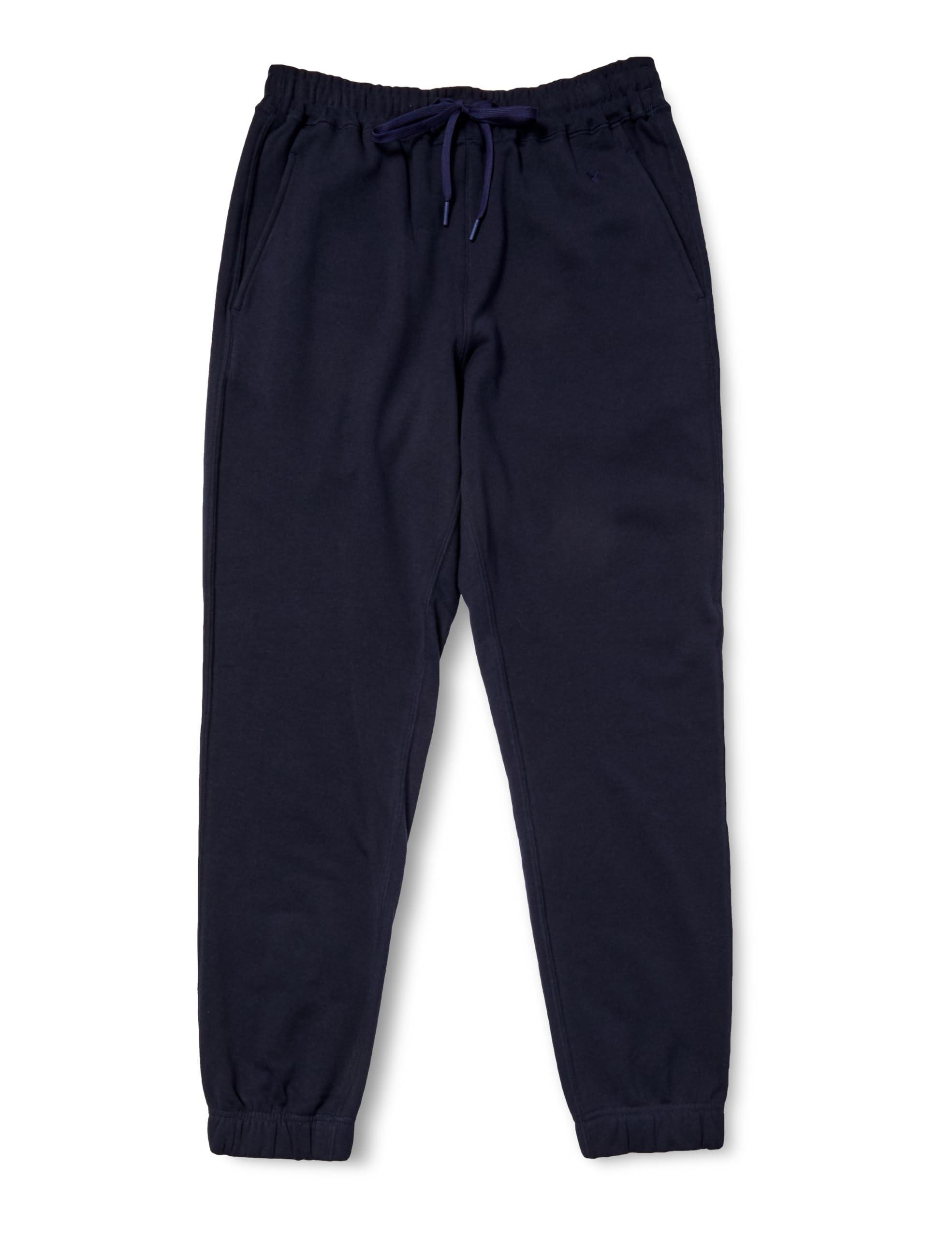 [Goldwin] Re-Optimum Sweatpants GCW43342 Ink Navy 2