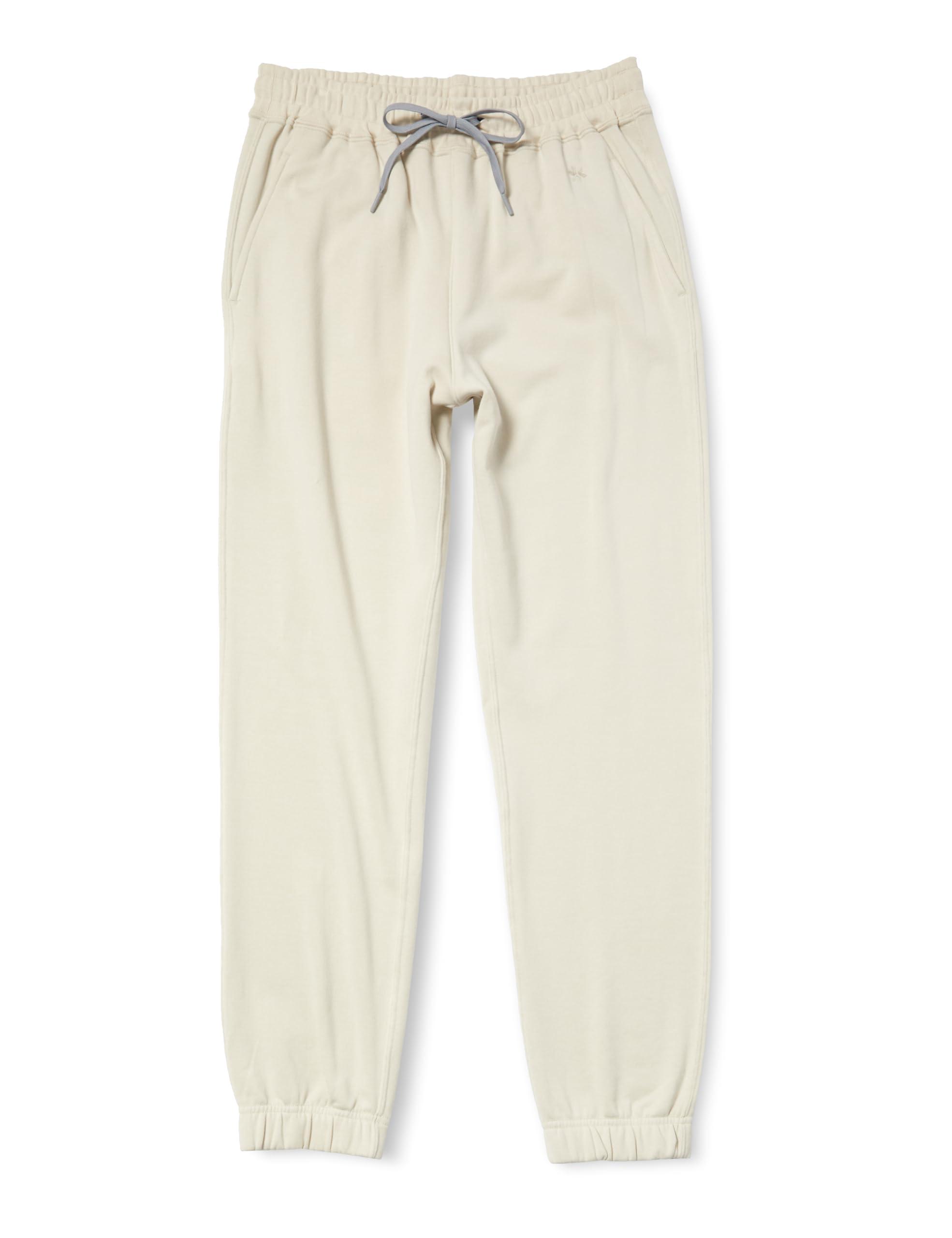 [Goldwin] Re-Optimum Sweatpants GCW43342 Oatmeal 4