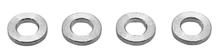 Stainless Steel Spacer M3.0x1.0mm (4)