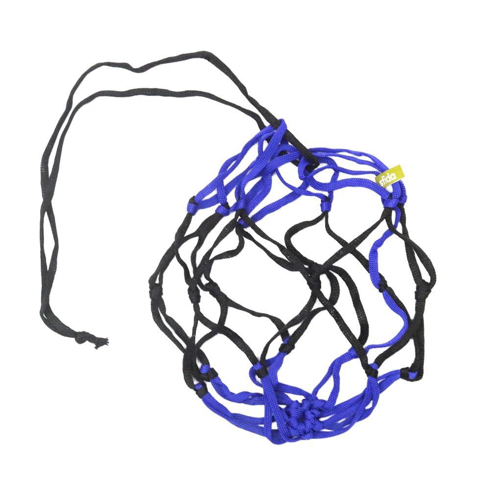 SFIDA Stress-Free Ball Net Soccer Ball Futsal Ball SH-21O01 Black × Blue FREE
