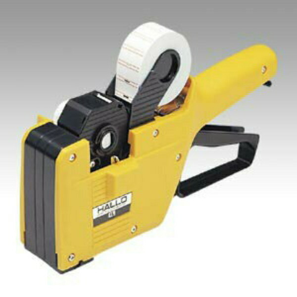 Hand Labeler Main Unit 1L Type (Rubber Stamp Arrangement: 6 Rows, For General Retail Stores)/61-9389-46