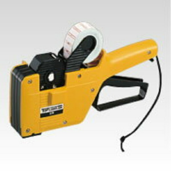 Hand Labeler Main Unit 1L Type (Rubber Stamp Arrangement: 7 Columns Part Number/Price)/61-9389-48