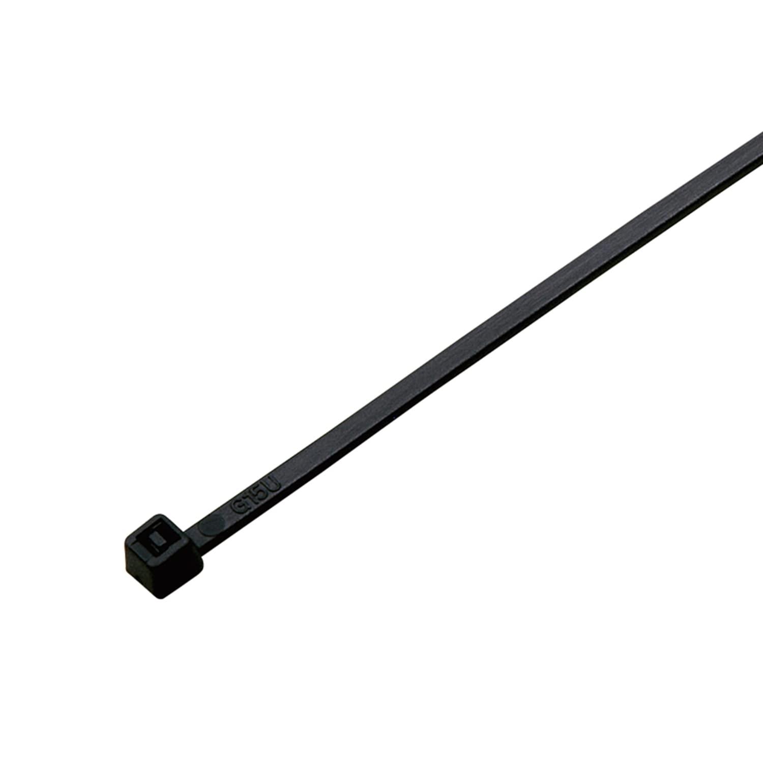 ELPA Weather-Resistant Cable Tie 150mm KBF-N150020(BK)