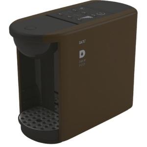 UCC Drip Pod Single-Cup Coffee Machine, Capsule Type DP3, 700ml, Brown