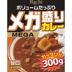 Hachi Foods Mega-Sized Curry Mild 300g 1 Serving