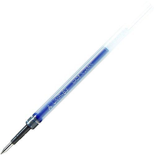 Mitsubishi Pencil Gel Ballpoint Pen Refill Signo 0.38 Blue UMR83.33