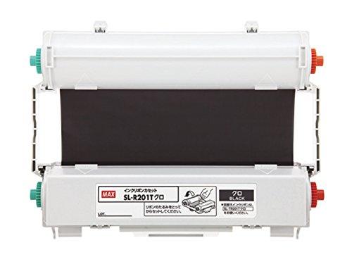 Max Beepop CPM-200 Ink Ribbon Black SL-R201T
