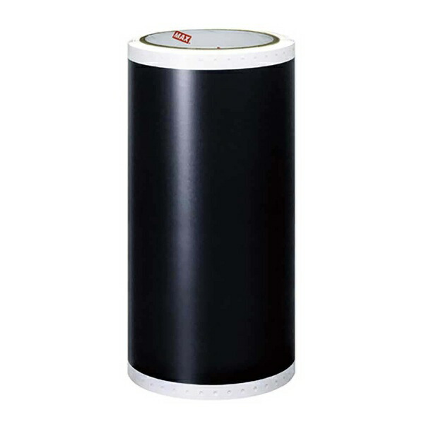 Max Cutting Sheet B-Pop 200 Type High Weather Resistance Sheet 1 Roll SL-G201NL Black