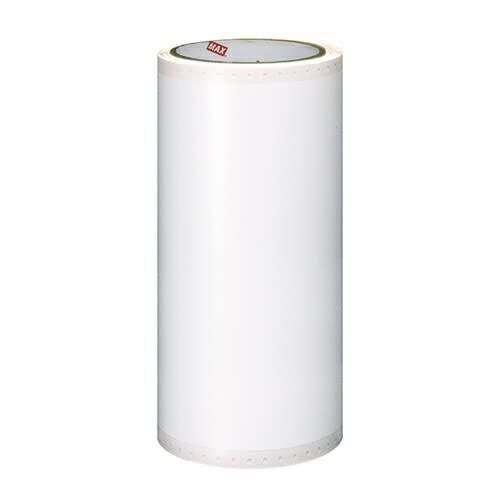 Max Cutting Sheet B-Pop 200 Type High Weather Resistance Sheet 1 Roll SL-G202NL White