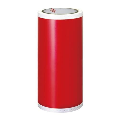 Max Cutting Sheet B-Pop 200 Type High Weather Resistance Sheet 1 Roll SL-G203NL Red