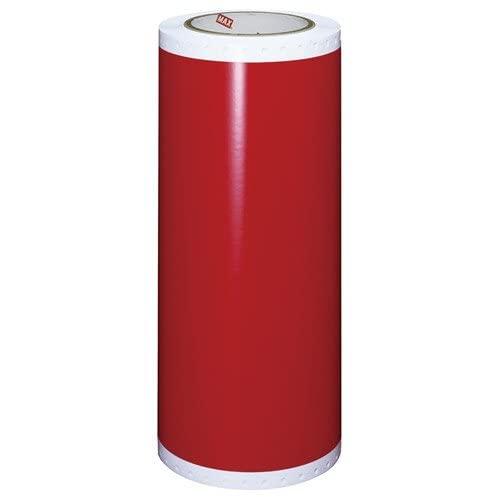Max Cutting Sheet B-Pop 300 Type High Weather Resistance Sheet 1 Roll SL-G303NL Red