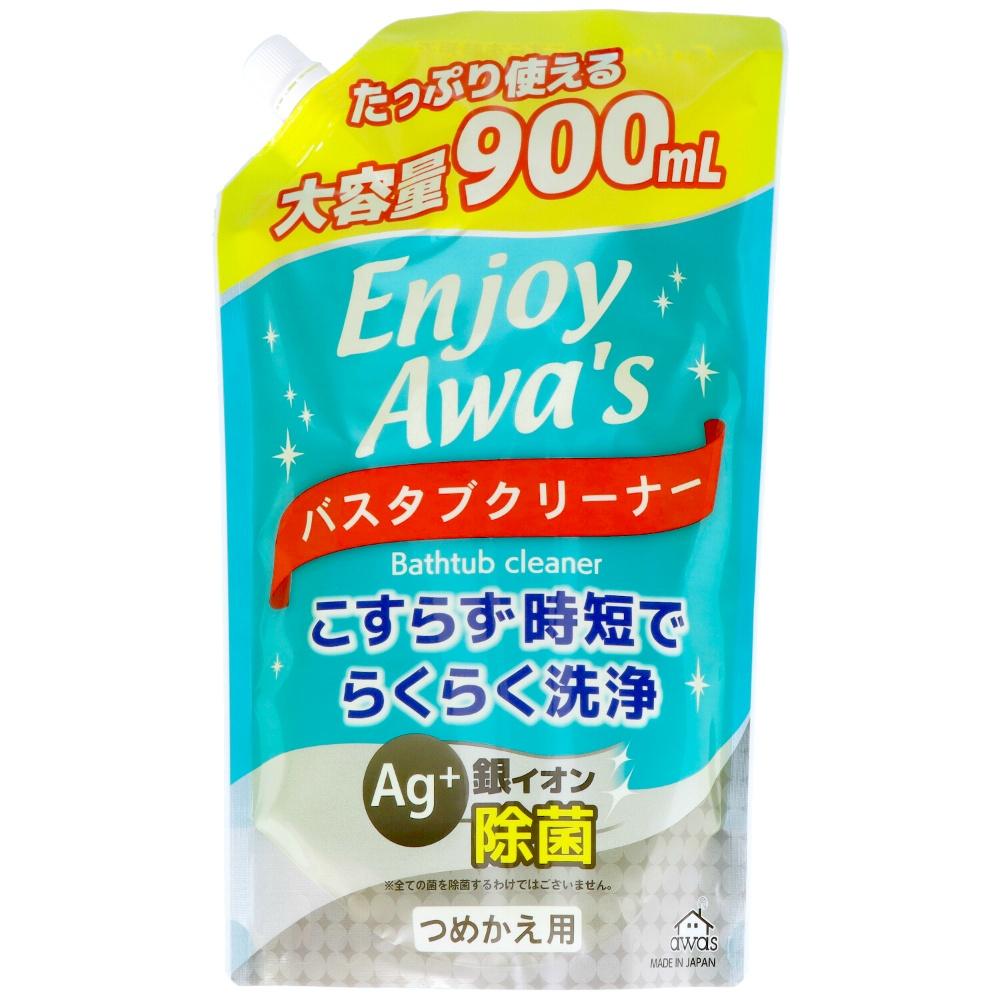 Bathtub Cleaner Refill 900ml