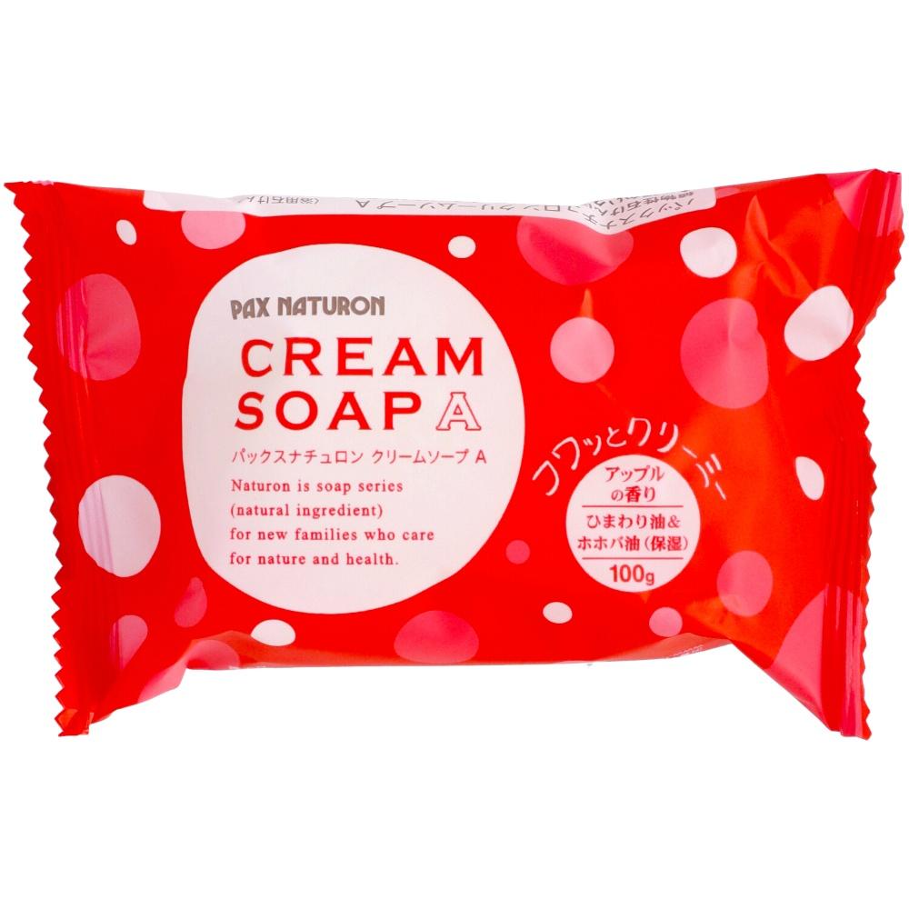 Pax Naturon Cream Soap A