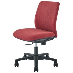 Okamura (Okamura Corporation) Desk Chair Norm Home Office Compact Stylish Red 8CB5KA-FMU2