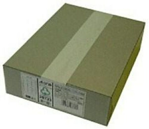 A-One PC & Word Processor Labels Toshiba Rupo & TOSWORD Series Type A4 21-Sheet 500-Sheet Pack 28733